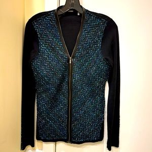 Elie Tahari cardigan